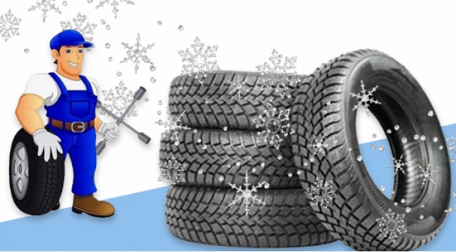 БОЛЬШОЙ АССОРТИМЕНТ ЗИМНИХ ШИН!