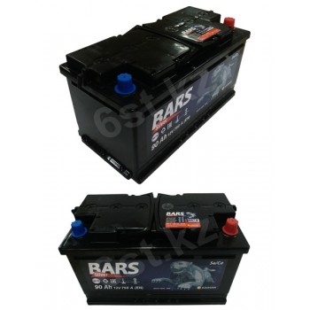 Аккумулятор Барс Silver 90Ah 770A -/+