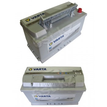 Аккумулятор Varta Silver Dynamic 100Ah 830A -/+