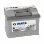 Аккумулятор Varta Silver Dynamic 61Ah 600A -/+ на сайте 6st.kz