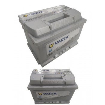 Аккумулятор Varta Silver Dynamic 61Ah 600A -/+