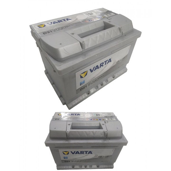Аккумулятор Varta Silver Dynamic 61Ah 600A -/+ на сайте 6st.kz