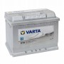 Аккумулятор Varta 63Ah 610A -/+ на сайте 6st.kz