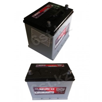Аккумулятор Mutlu SFB 60 Ah 550 A -/+