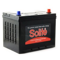 Аккумулятор Solite 65 Ah 550 A-/+