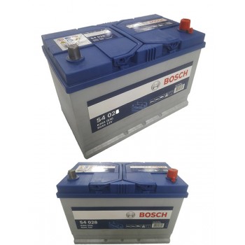 Аккумулятор Bosch 95 Ah 830A -/+