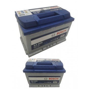 Аккумулятор Bosch 74Ah 680A +/-