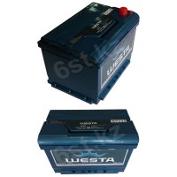 Аккумулятор Westa 65 Ah 640 A +/-