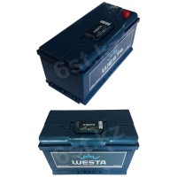 Аккумулятор Westa 100 Ah 850 A-/+