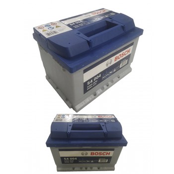 Аккумулятор Bosch 60Ah 540A -/+