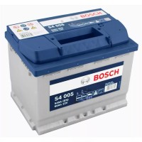 Аккумулятор Bosch 60 Ah 540A -/+