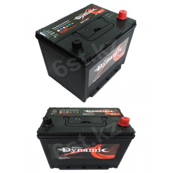 Аккумулятор Dynamic 65Ah 570A -/+