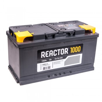 Аккумулятор Аком Reactor 100 Ah 1000 A -/+