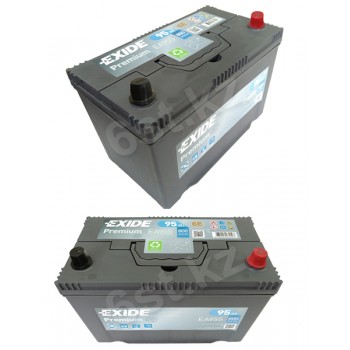 Аккумулятор Exide 95Ah 800A Premium -/+