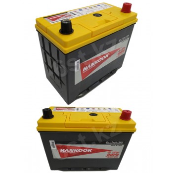 Аккумулятор Hankook 55Ah 480A SMF -/+