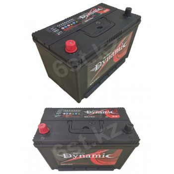 Аккумулятор Dynamic 90 Ah 750A +/-