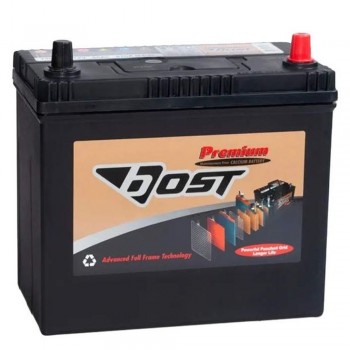 Аккумулятор Bost Premium 58 Ah 510 A -/+