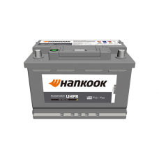 Аккумулятор Hankook UHPB 85Ач 750А +/-