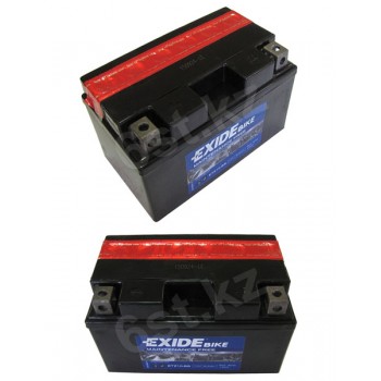 Аккумулятор Exide 8.6Ah +/-