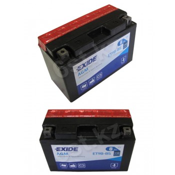 Аккумулятор Exide 8Ah +/-