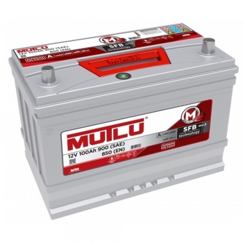 Аккумулятор Mutlu SFB 100 Ah 900 A +/-