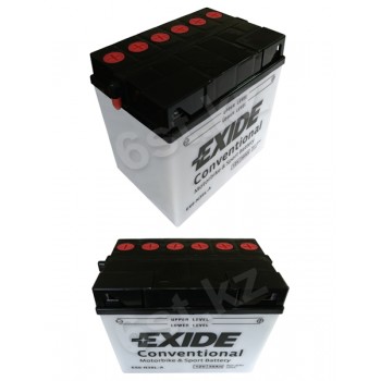 Аккумулятор Exide Bike 30Ah -/+