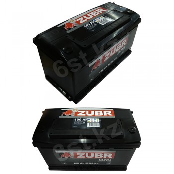 Аккумулятор Zubr Ultra 100 Ah 940 A -/+