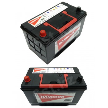 Аккумулятор Hankook SMF 90 Ah 750A +/-