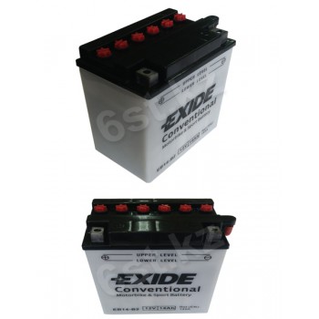 Аккумулятор Exide Bike 14Ah +/-