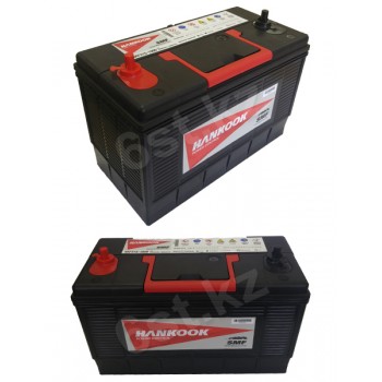 Аккумулятор Hankook 100 Ah 1000A SMF +/-