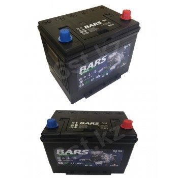 Аккумулятор Барс Asia 65Ah 560A -/+