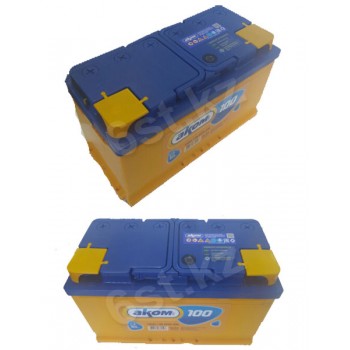 Аккумулятор Аком 100 Ah 920 A +/-