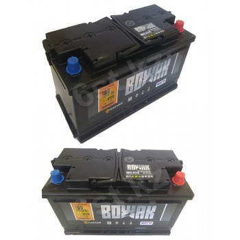 Аккумулятор Вожак 100 Ah 780A -/+