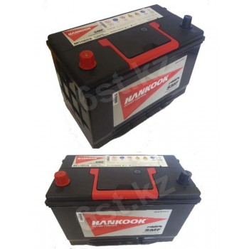 Аккумулятор Hankook SMF 115D31L НК -/+