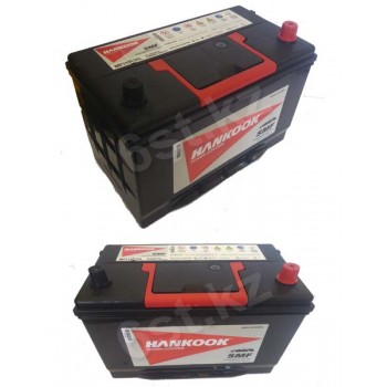 Аккумулятор Hankook 95Ач 830А +/-