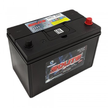 Аккумулятор Solite 110Ач CMF 780A-/+