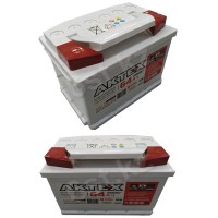 Аккумулятор Актех 64 Ah 640 A -/+