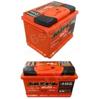 Аккумулятор Зверь 65 Ah 700 A -/+