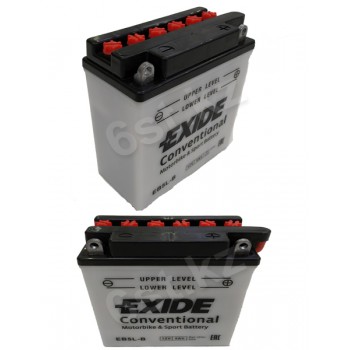 Аккумулятор Exide 5Ah +/-
