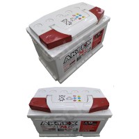 Аккумулятор Актех 74 Ah 750 A -/+