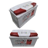Аккумулятор Актех 100 Ah 900A -/+