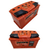 Аккумулятор Зверь 110 Ah 950 A -/+