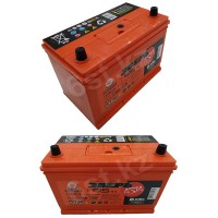 Аккумулятор Зверь 95 Ah 930 A -/+