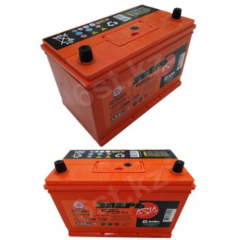 Аккумулятор Зверь 95 Ah 930 A +/-