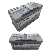 Аккумулятор Varta AGM 95Ah 850A -/+