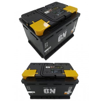 Аккумулятор On 60 Ah 530 A -/+