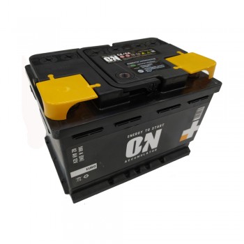 Аккумулятор On 62 Ah 560 A -/+