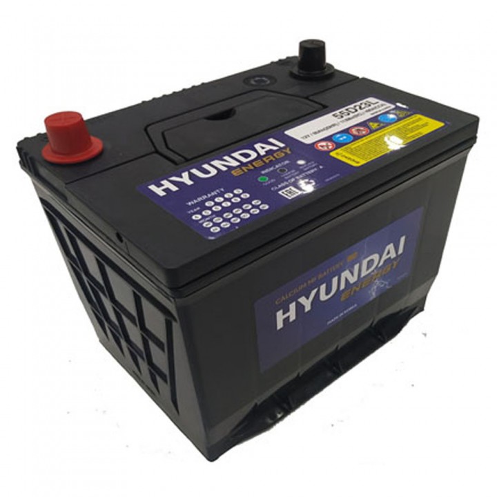 Аккумулятор Hyundai Enerdgy 60AH 490A -/+ на сайте 6st.kz