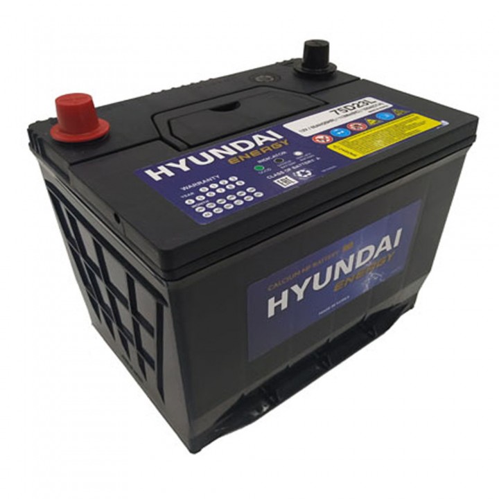 Аккумулятор Hyundai Enerdgy 65AH 520A -/+ на сайте 6st.kz