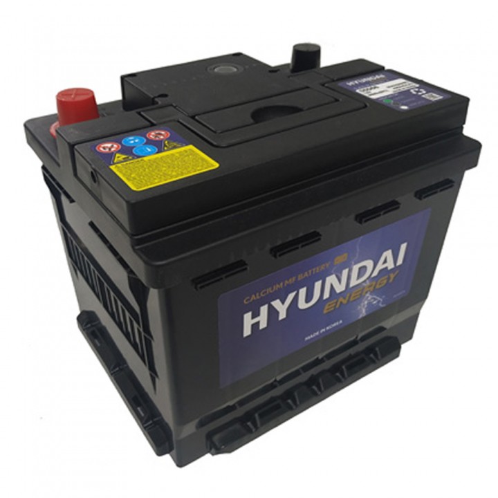 Аккумулятор Hyundai Enerdgy 50AH 400A -/+ на сайте 6st.kz